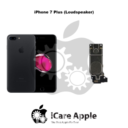 iPhone 7 Plus Loud Speaker Replacement Service Center Dhaka